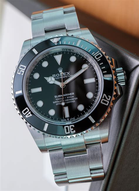 gebrauchte rolex submariner no date|rolex submariner date 2020.